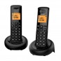 Doppio Cordless Alcatel E160 - display retroilluminato